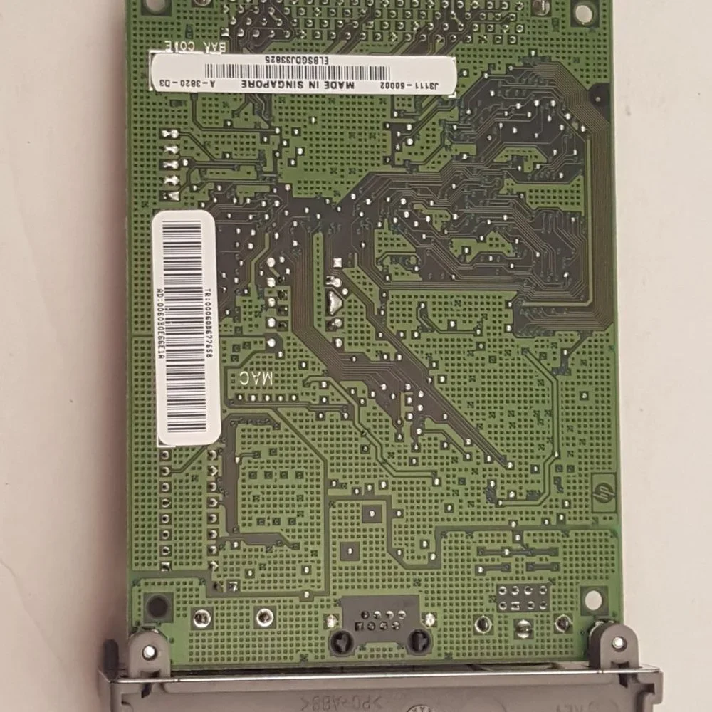 HP JetDirect 600N Print Server | J3111A | J3111-60002 | DOM 06/1998
